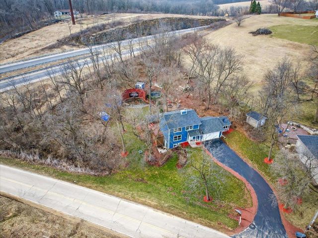 222 Grove Street, Ridgeway, WI 53582