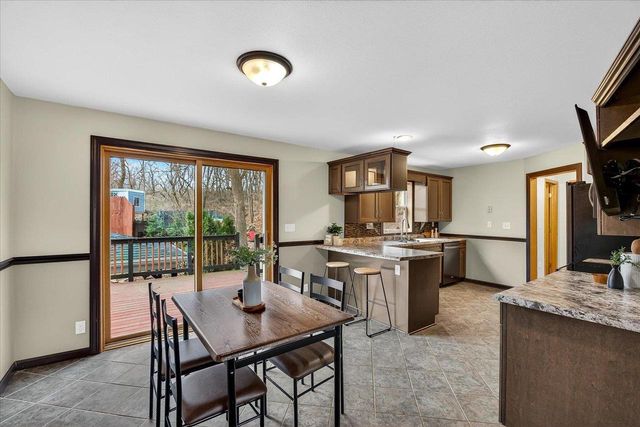 222 Grove Street, Ridgeway, WI 53582