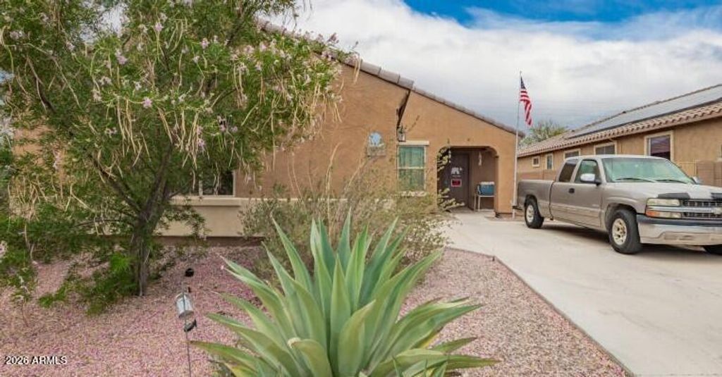 980 W PRIOR Avenue, Coolidge, AZ 85128