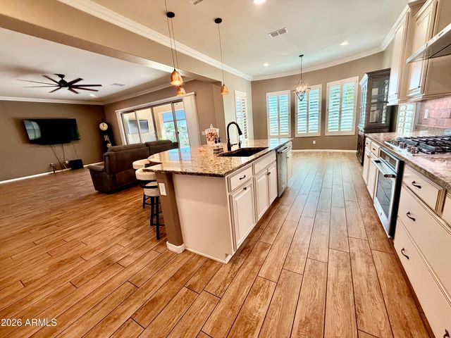 4223 N PETERSBURG Drive, Florence, AZ 85132