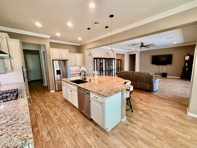 4223 N PETERSBURG Drive, Florence, AZ 85132