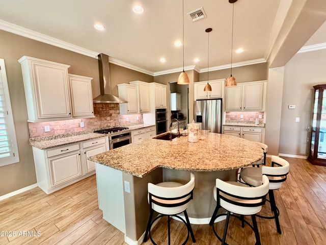 4223 N PETERSBURG Drive, Florence, AZ 85132