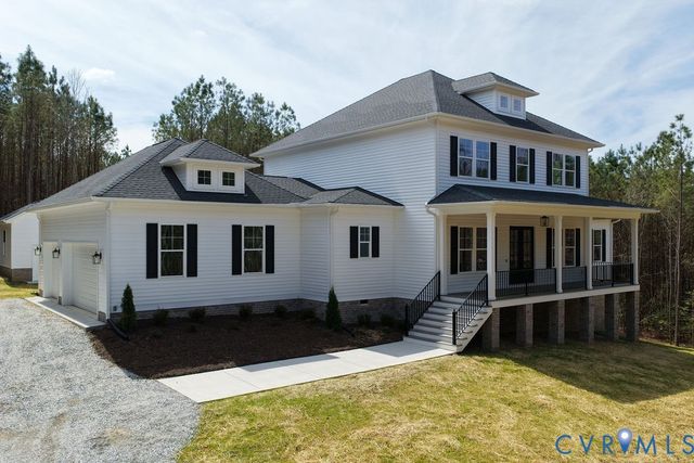 13177 Old Telegraph Rd, Providence Forge, VA 23140