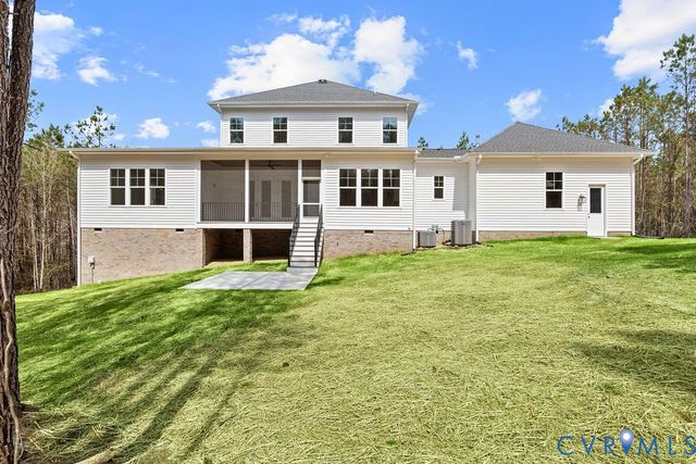 13177 Old Telegraph Rd, Providence Forge, VA 23140