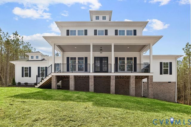 13177 Old Telegraph Rd, Providence Forge, VA 23140