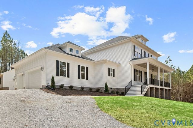 13177 Old Telegraph Rd, Providence Forge, VA 23140