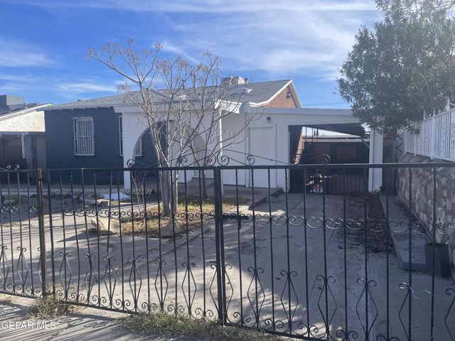3712 JEFFERSON Avenue, El Paso, TX 79930