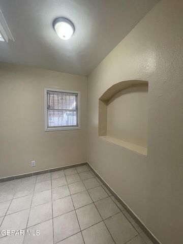 3712 JEFFERSON Avenue, El Paso, TX 79930