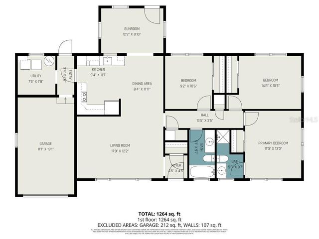 3313 E KALEY AVENUE, Orlando, FL 32806