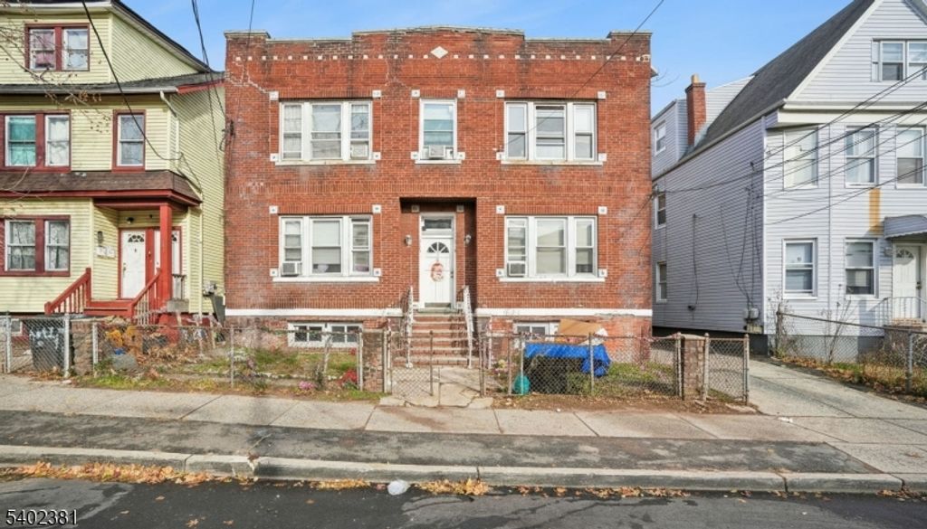 181 PIERSON STREET, City Of Orange Twp., NJ 07050