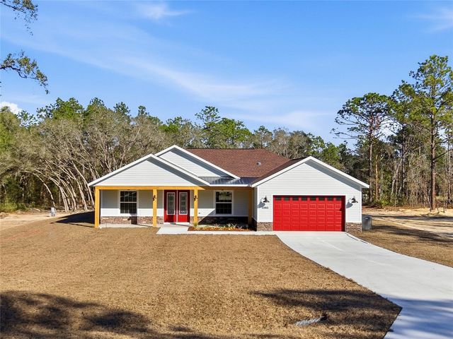 12915 SW 85TH PLACE, Dunnellon, FL 34432