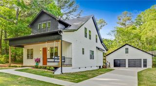 745 Trout Street NE, Marietta, GA 30060