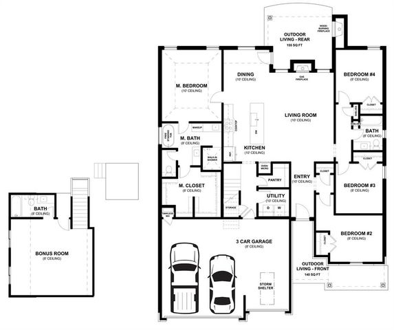 2228 NW 171st Street, Edmond, OK 73012