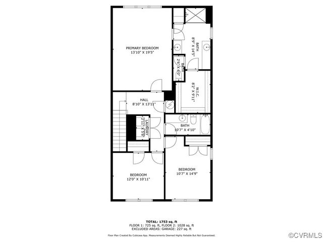 7856 Vermeil St, North Chesterfield, VA 23237