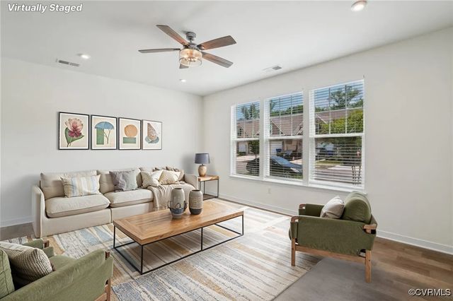 7856 Vermeil St, North Chesterfield, VA 23237