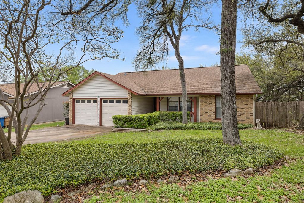 3403 Amalfi CV, Austin, TX 78759