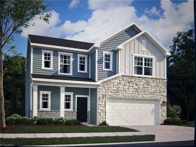972 Riverbank Drive, Kernersville, NC 27284
