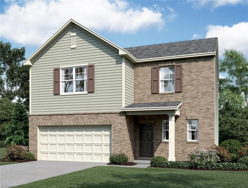 972 Riverbank Drive, Kernersville, NC 27284