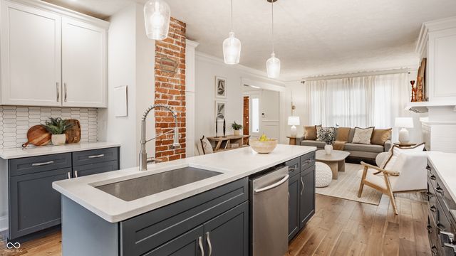 27 N Hawthorne Lane, Indianapolis, IN 46219