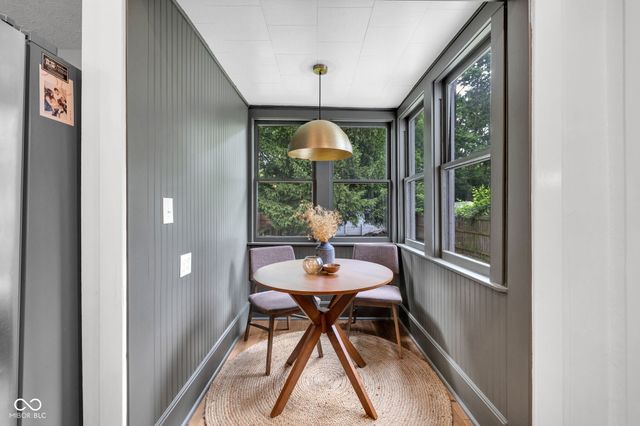 27 N Hawthorne Lane, Indianapolis, IN 46219