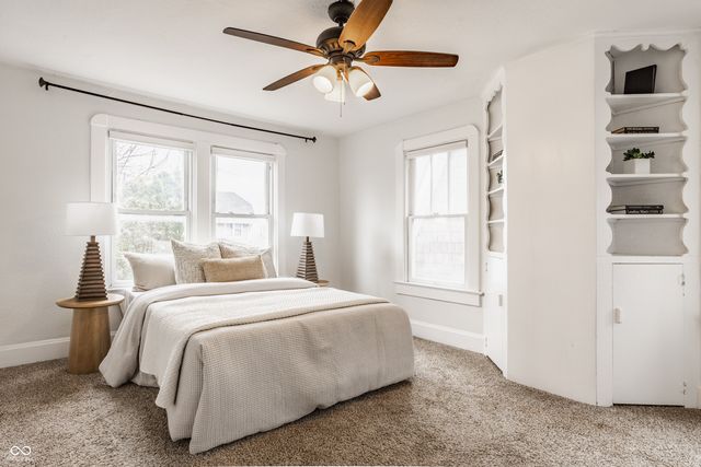 27 N Hawthorne Lane, Indianapolis, IN 46219