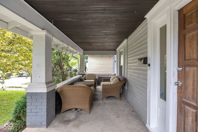 27 N Hawthorne Lane, Indianapolis, IN 46219