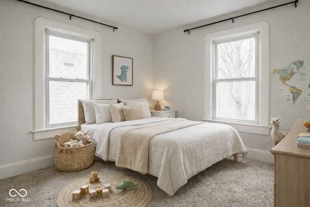 27 N Hawthorne Lane, Indianapolis, IN 46219