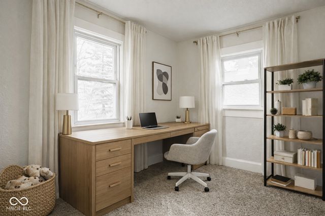 27 N Hawthorne Lane, Indianapolis, IN 46219