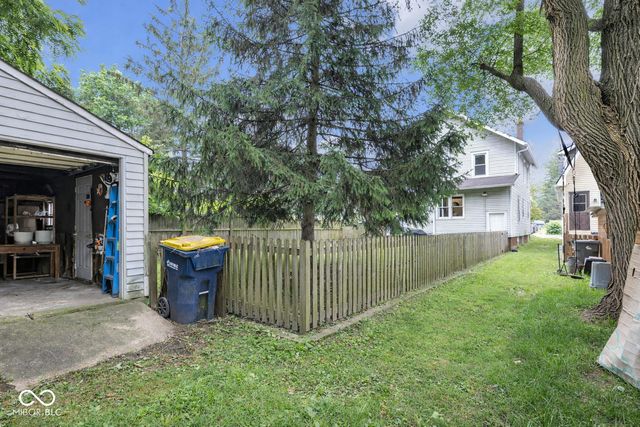 27 N Hawthorne Lane, Indianapolis, IN 46219