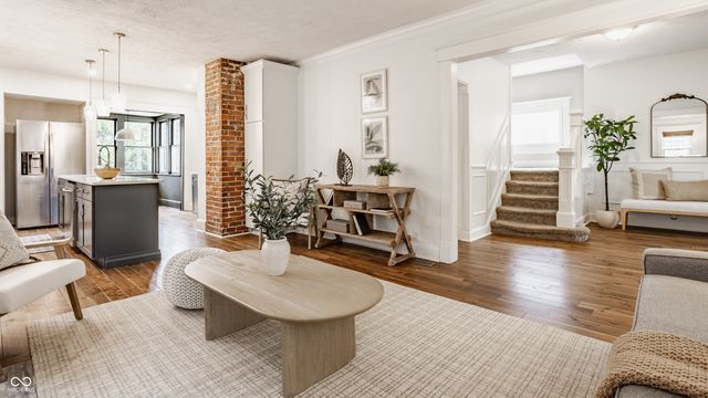 27 N Hawthorne Lane, Indianapolis, IN 46219