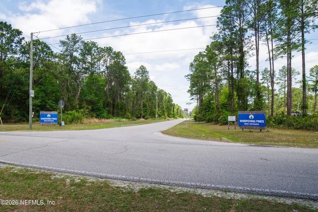 206 DOLPHIN Drive, Georgetown, FL 32139