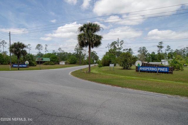 206 DOLPHIN Drive, Georgetown, FL 32139