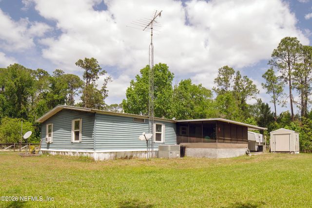 206 DOLPHIN Drive, Georgetown, FL 32139