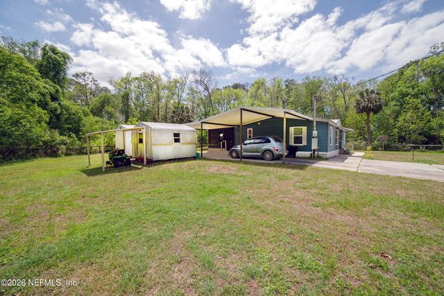 206 DOLPHIN Drive, Georgetown, FL 32139