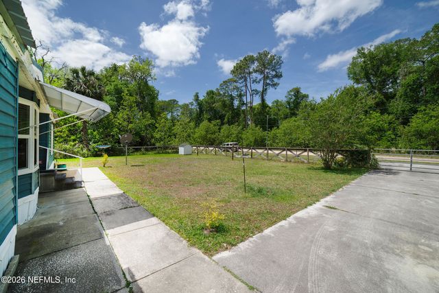 206 DOLPHIN Drive, Georgetown, FL 32139