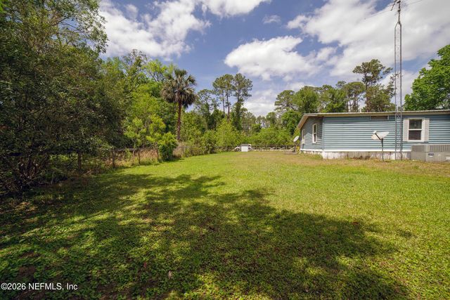 206 DOLPHIN Drive, Georgetown, FL 32139
