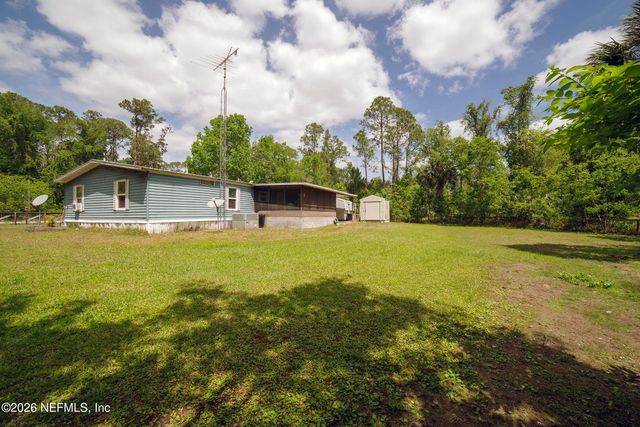 206 DOLPHIN Drive, Georgetown, FL 32139