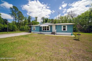 206 DOLPHIN Drive, Georgetown, FL 32139