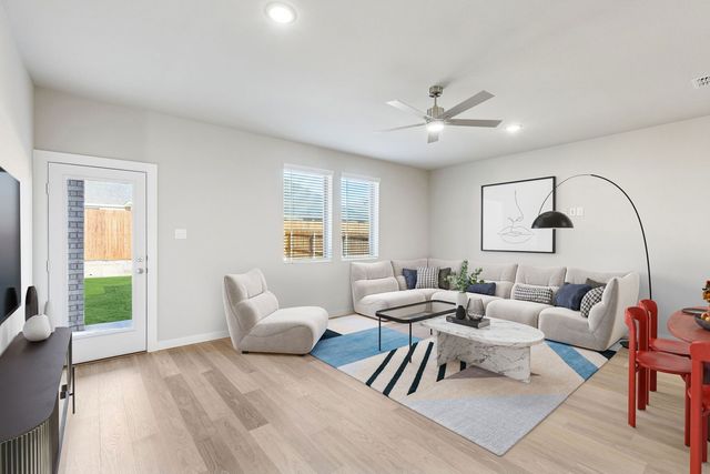 1145 Del Rio Drive, Lavon, TX 75166