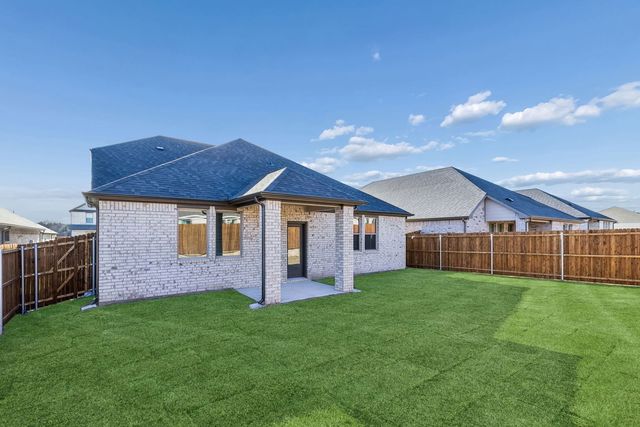 1145 Del Rio Drive, Lavon, TX 75166