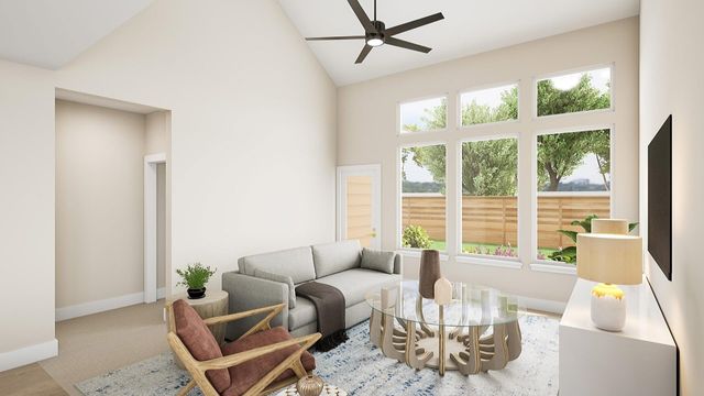 7409 Autumn Hill Drive, Denton, TX 76249