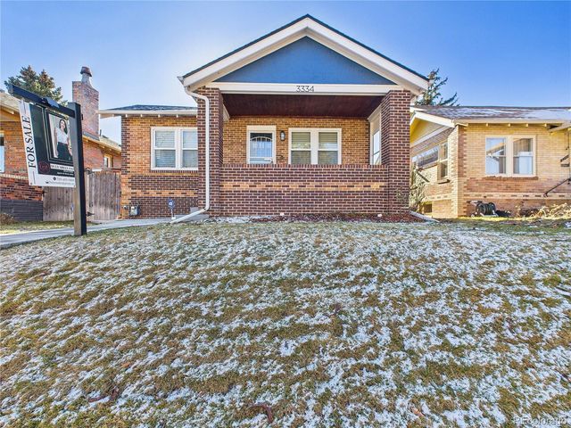 3334 W 37th Avenue, Denver, CO 80211