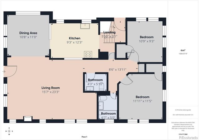 3334 W 37th Avenue, Denver, CO 80211