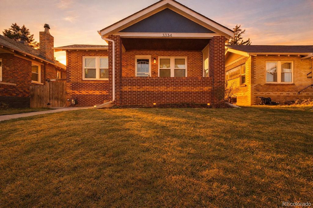 3334 W 37th Avenue, Denver, CO 80211