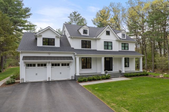 55 Oakdale Ave, Weston, MA 02493