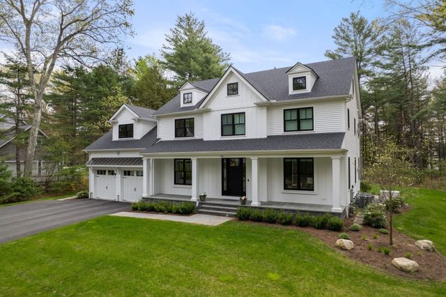 55 Oakdale Ave, Weston, MA 02493