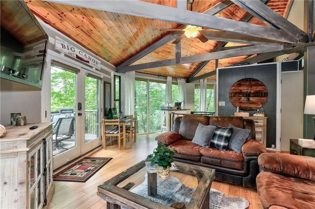 196 Treetopper Circle, Big Canoe, GA 30143