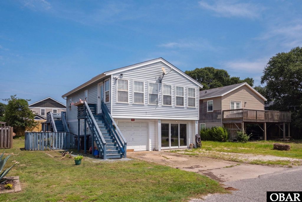Image 1 of property listing at 2023 Yorktown Street Lot 1332, Kill Devil Hills, NC 27948