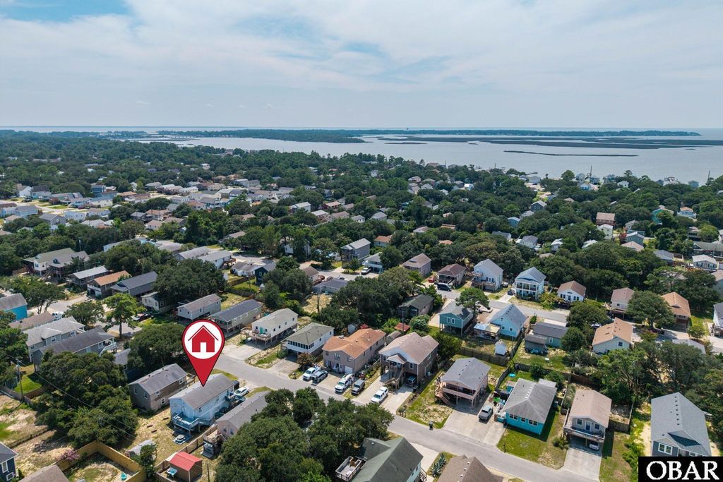 Image 12 of property listing at 2023 Yorktown Street Lot 1332, Kill Devil Hills, NC 27948