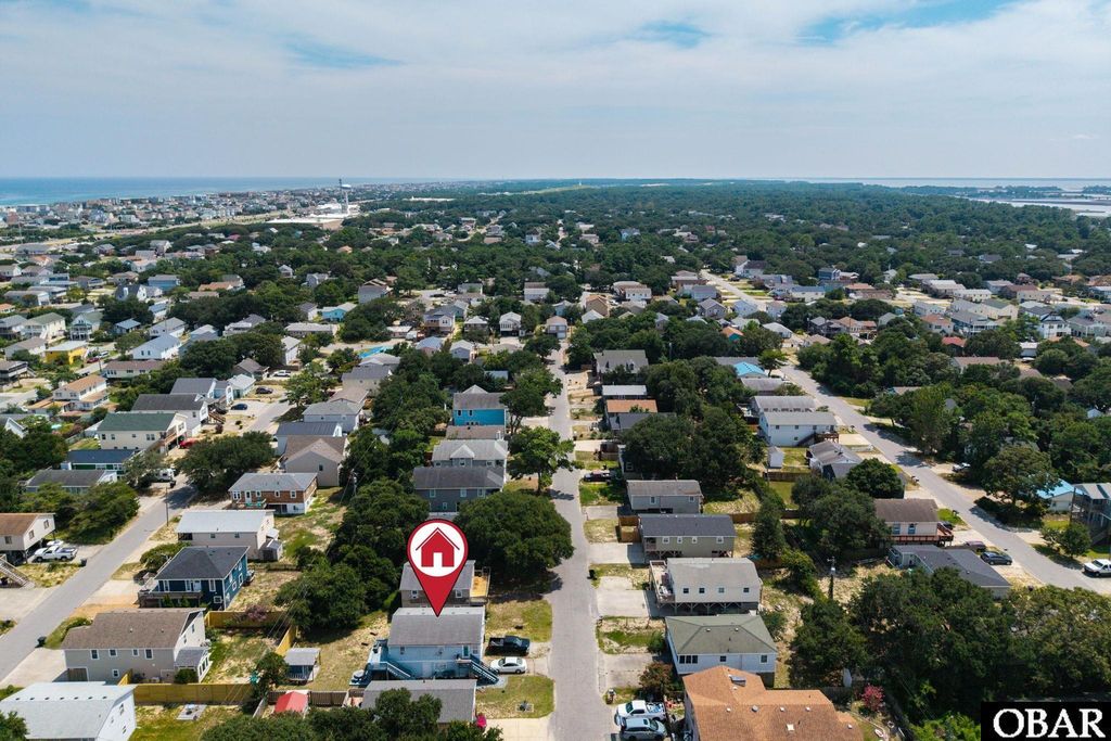 Image 13 of property listing at 2023 Yorktown Street Lot 1332, Kill Devil Hills, NC 27948